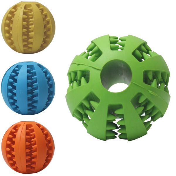 Juguete Para Mascotas Pelota Dentada