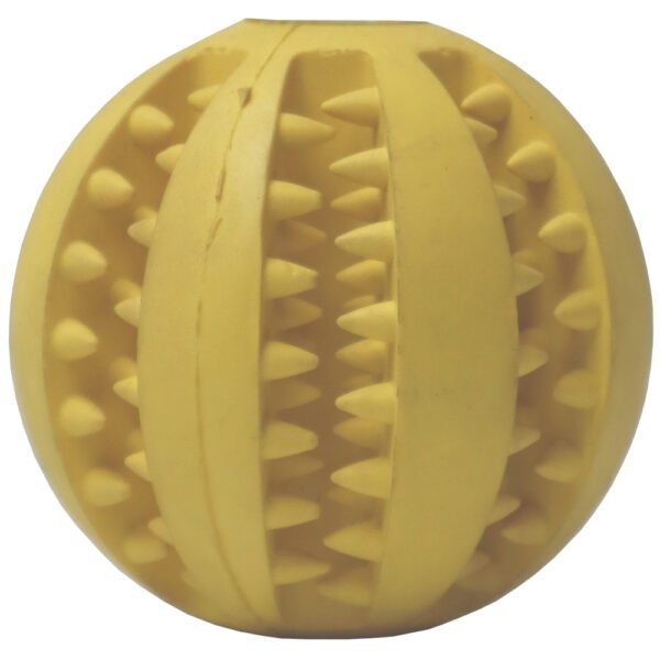 Juguete Para Mascotas Pelota Dentada - Imagen 2