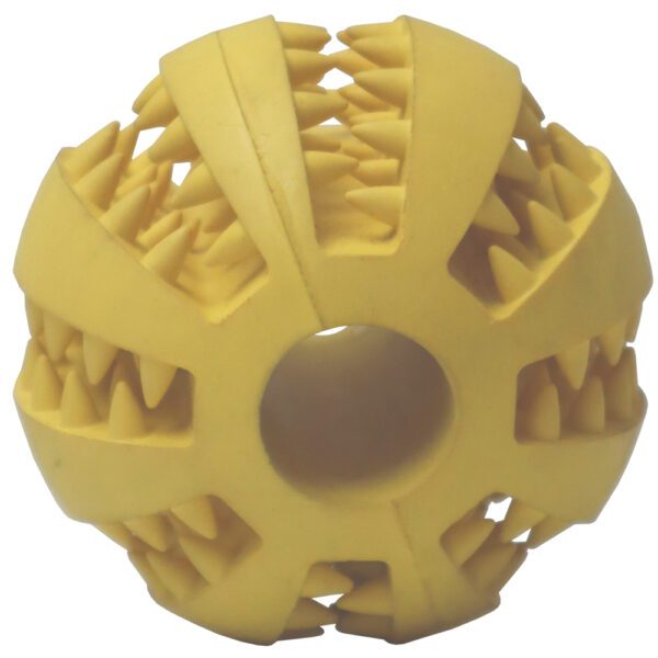 Juguete Para Mascotas Pelota Dentada - Imagen 3