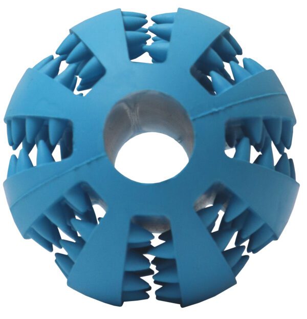 Juguete Para Mascotas Pelota Dentada - Imagen 5