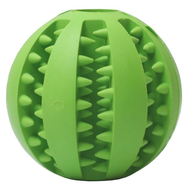 Juguete Para Mascotas Pelota Dentada - Imagen 8