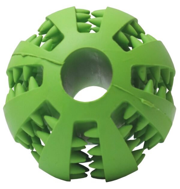 Juguete Para Mascotas Pelota Dentada - Imagen 9