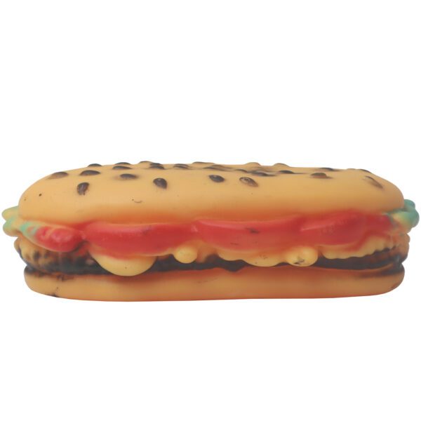 Juguete En Forma De Sandwich - Imagen 2