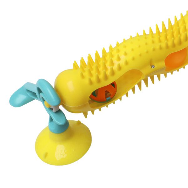 Juguete Para Gatos Con Pelota De Seguimiento - Imagen 4