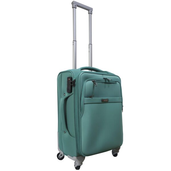 Maleta De Viaje Pequeña 20 Pulgadas Valdor Sr - Imagen 5