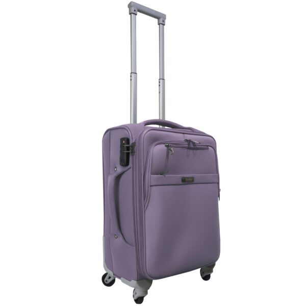 Maleta De Viaje Pequeña 20 Pulgadas Valdor Sr - Imagen 13
