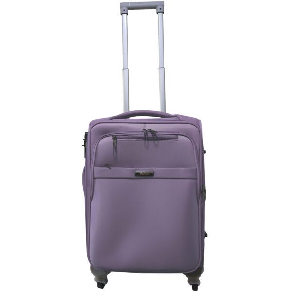 Maleta De Viaje Pequeña 20 Pulgadas Valdor Sr - Imagen 14