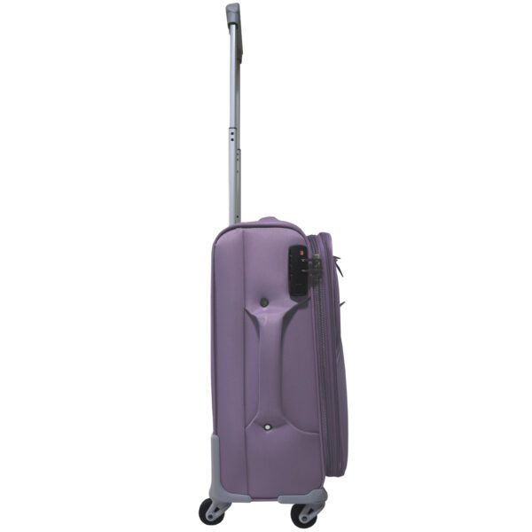 Maleta De Viaje Pequeña 20 Pulgadas Valdor Sr - Imagen 15