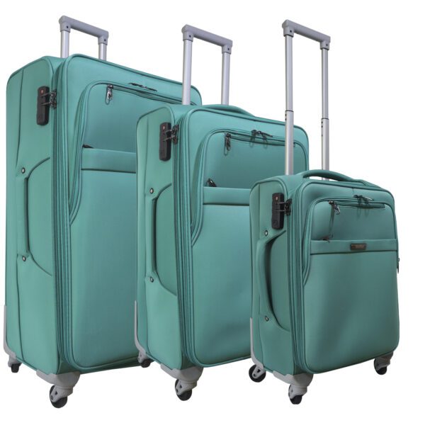 Set De Maletas X 3 Pzs Valdor Sr - Imagen 6