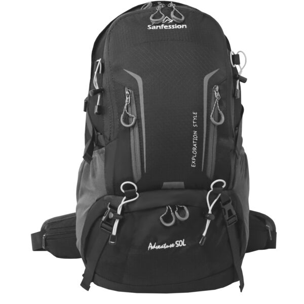 Morral De Camping 50 Lt Sanfession - Imagen 2