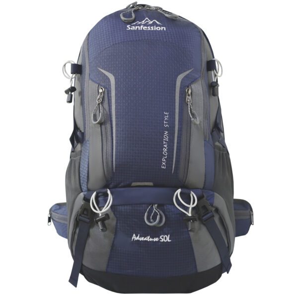 Morral De Camping 50 Lt Sanfession - Imagen 8