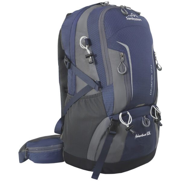 Morral De Camping 50 Lt Sanfession - Imagen 7