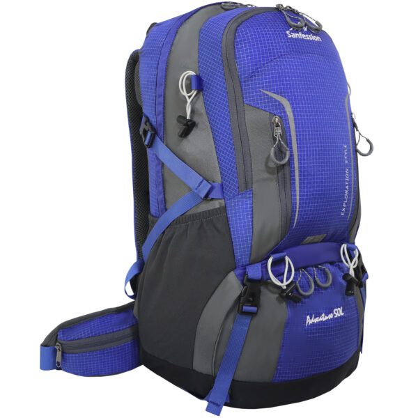 Morral De Camping 50 Lt Sanfession - Imagen 12