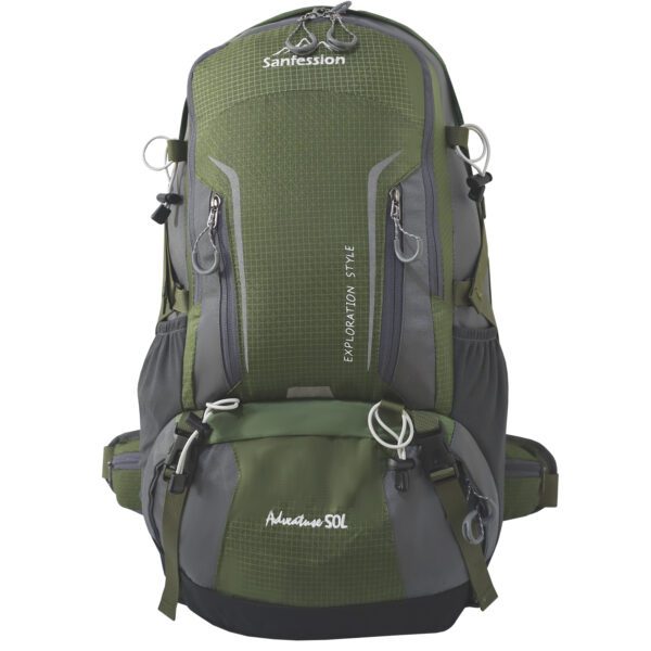 Morral De Camping 50 Lt Sanfession - Imagen 17