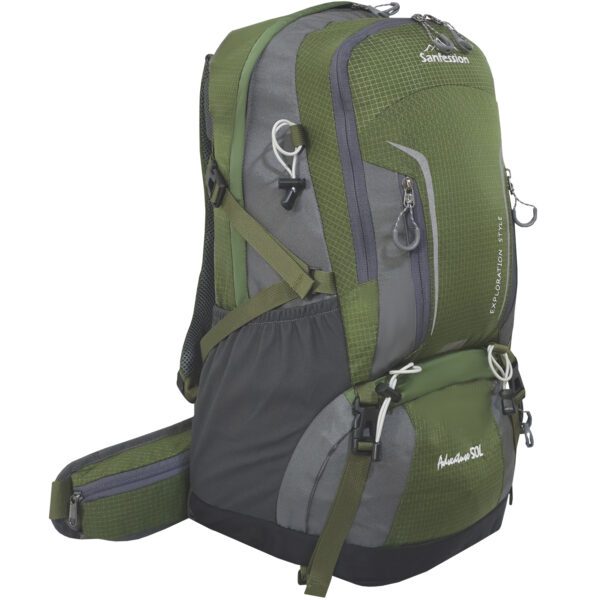 Morral De Camping 50 Lt Sanfession - Imagen 18