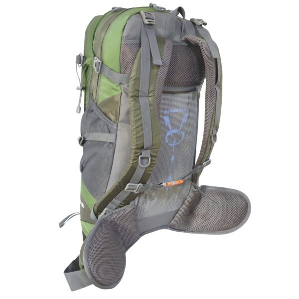 Morral De Camping 40 Lt Sanfession - Imagen 5