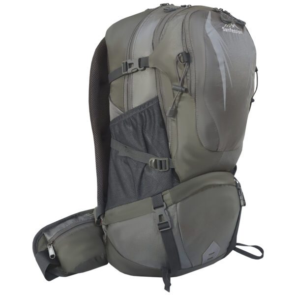 Morral De Camping 40 Lt Sanfession - Imagen 7