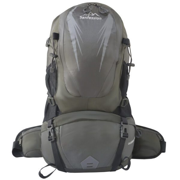 Morral De Camping 40 Lt Sanfession - Imagen 8