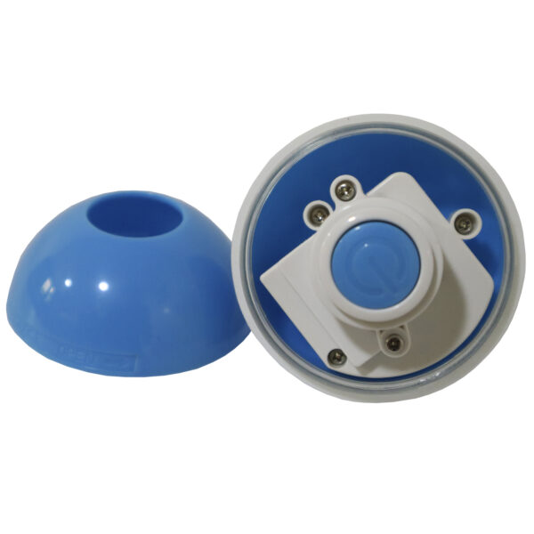Juguete Para Gatos Bola Led Con Carga Usb - Imagen 7