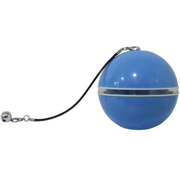 Juguete Para Gatos Bola Led Con Carga Usb - Imagen 3