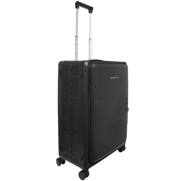 Maleta De Viaje Plegable 24 Pulgadas Rígida Valdor